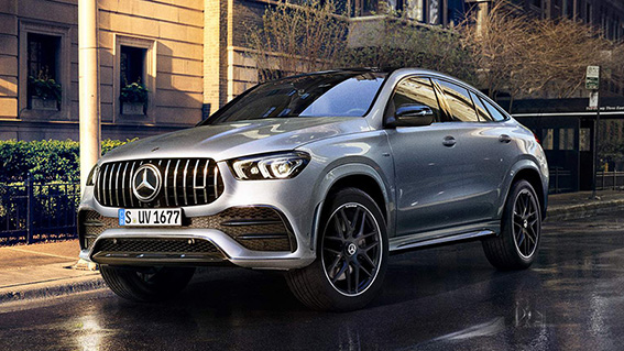 GLE Coupe